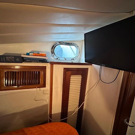 Pm Molo Trapezoidale Palermo Hotel Екстериор снимка