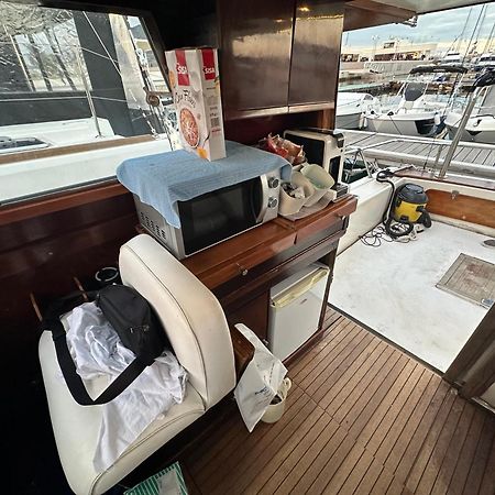 Pm Molo Trapezoidale Palermo Hotel Екстериор снимка